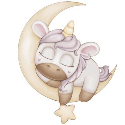 Cute Unicorn Stickers