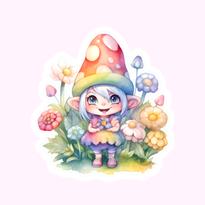 Mythical Creatures Iron On (HTV) Decal