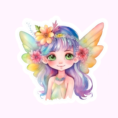 Mythical Creatures Stickers