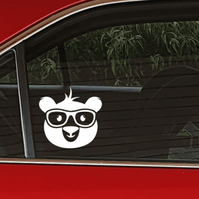 Baby on Board Car Decal 025