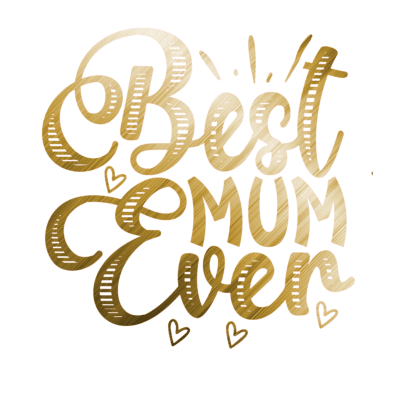 Best Mum Ever Car Decal