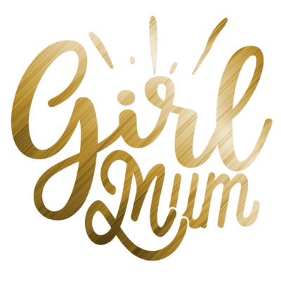 Girl Mum Car Decal