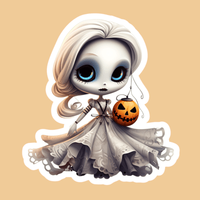 Halloween Collection Iron-On (HTV) Decals