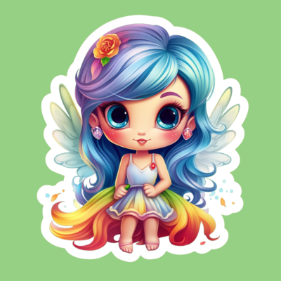 Cute Fairy