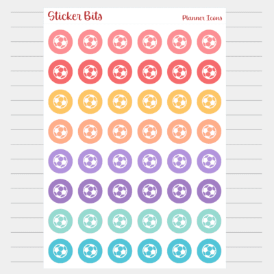baby pram planner icon stickers